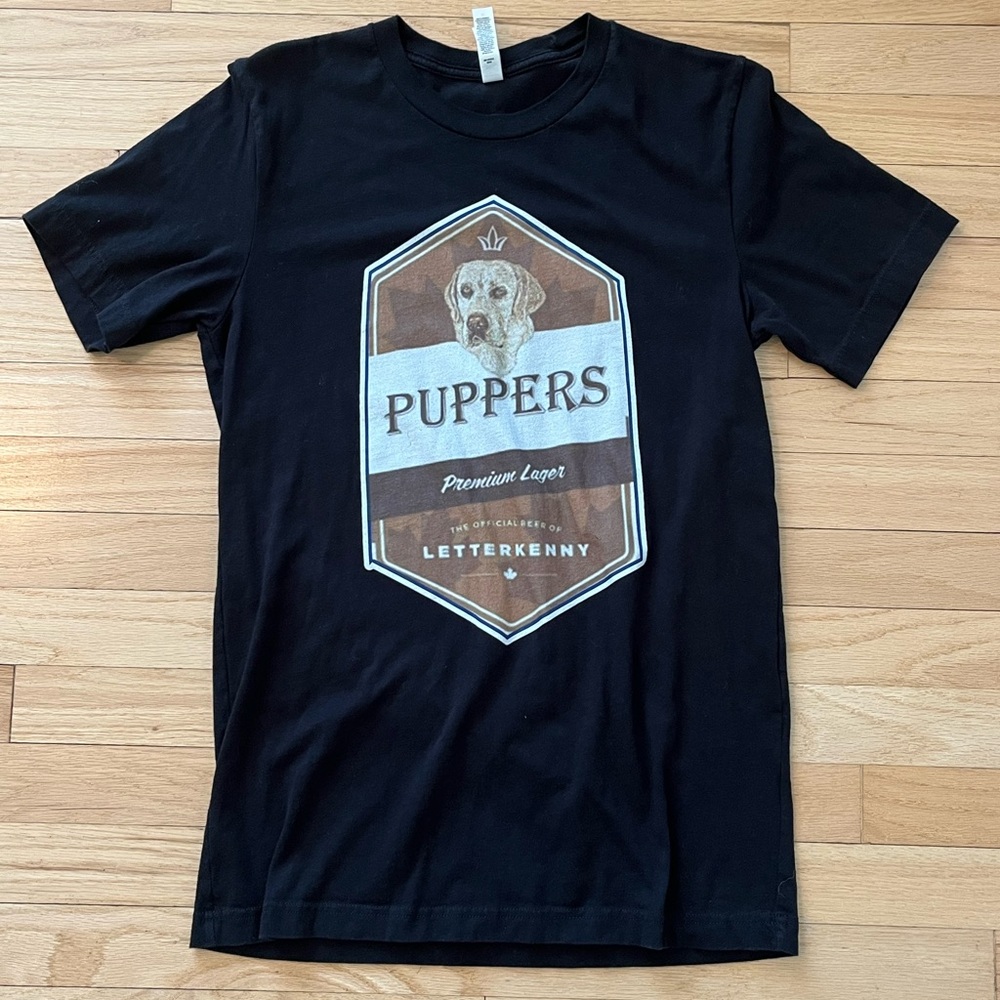 Puppers T-Shirt